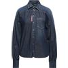 DSQUARED2 - Camicia di jeans - Blu