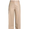CLIPS MORE - Pantalone - Beige