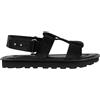 JIL SANDER - Sandali - Nero