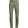 BERWICH - Chinos - Verde militare