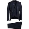 CC COLLECTION CORNELIANI - Abito - Blu notte