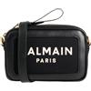 BALMAIN - Borsa a tracolla - Nero