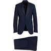 LARDINI - Abito - Blu navy