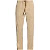 WHITE SAND - Pantalone - Sabbia