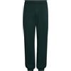 BURBERRY - Pantalone - Verde scuro