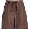 MAX MARA - Shorts & Bermuda - Cioccolato