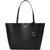 LAUREN RALPH LAUREN - Borsa a spalla - Nero