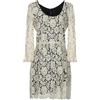 DOLCE&GABBANA - Vestito corto - Beige