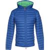 SAVE THE DUCK - Piumino - Blu