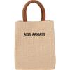 AXEL ARIGATO - Borsa a mano - Beige