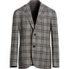 MONTEDORO - Blazer - Grigio