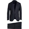 LUIGI BIANCHI Mantova - Abito - Blu navy