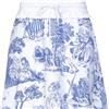 MOSCHINO - Minigonna - Bianco