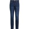 ARMANI EXCHANGE - Pantaloni jeans - Blu