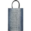 DIESEL - Borsa a mano - Blu