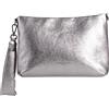 GIANNI CHIARINI - Borsa a mano - Argento
