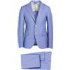 BRIAN DALES - Abito - Blu
