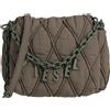 DIESEL - Borsa a tracolla - Verde militare