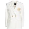 DANIELA DREI - Blazer - Bianco