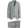 ERRICO FORMICOLA Napoli - Abito - Grigio chiaro