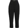 ELISABETTA FRANCHI - Pantalone - Nero