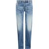 DIESEL - Jeans straight - Blu