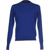 DRUMOHR - Maglia in Cachemire - Blu china