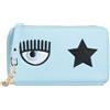 CHIARA FERRAGNI - Borsa a tracolla - Celeste