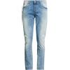 DONDUP - Pantaloni jeans - Blu