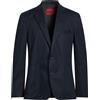 HUGO - Blazer - Blu notte