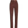 TOD'S - Pantalone - Marrone