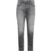 DIESEL - Pantaloni jeans - Grigio