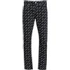 CALVIN KLEIN JEANS - Jeans straight - Nero
