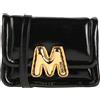 MOSCHINO - Borsa a tracolla - Nero