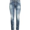 DONDUP - Pantaloni jeans - Blu