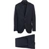 LARDINI - Abito - Blu notte