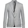 PAUL MIRANDA - Blazer - Grigio chiaro