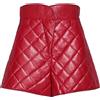 PHILOSOPHY di LORENZO SERAFINI - Shorts & Bermuda - Rosso