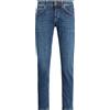 DONDUP - Jeans straight - Blu