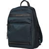 PIQUADRO - Zaini - Blu navy