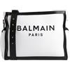 BALMAIN - Borsa mamma - Bianco