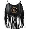 JUST CAVALLI - Borsa a tracolla - Nero