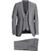 TRUSSARDI - Abito - Grigio chiaro