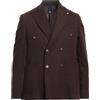 BHARNABA - Blazer - Testa di moro