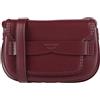 EMPORIO ARMANI - Borsa a tracolla - Bordeaux