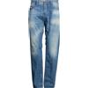 DIESEL - Pantaloni jeans - Blu