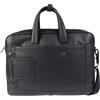PIQUADRO - Borsa a mano - Blu notte