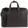 PIQUADRO - Borsa a mano - Testa di moro
