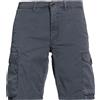 INCOTEX - Shorts & Bermuda - Blu navy