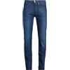ACNE STUDIOS - Pantaloni jeans - Blu